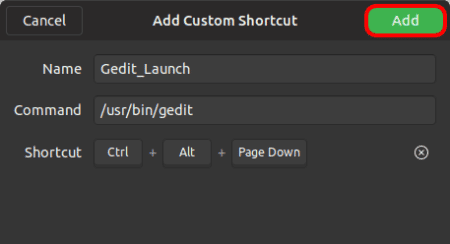 صورة لـ كيفية إنشاء اختصارات لوحة المفاتيح بسرعة في Ubuntu | set-all-keyboard-shortcuts-DzTechs