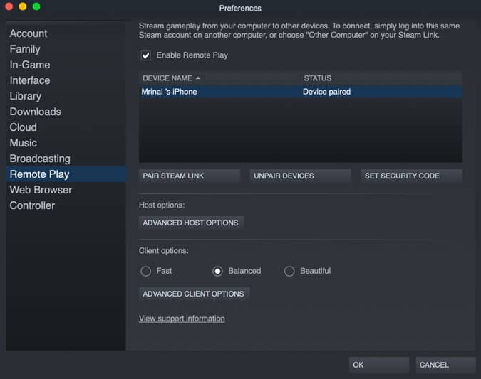 صورة لـ أفضل النصائح والحيل على Steam التي يجب أن يعرفها كل مستخدم مُتقدم | steam_link-k9HmHPfs-DzTechs