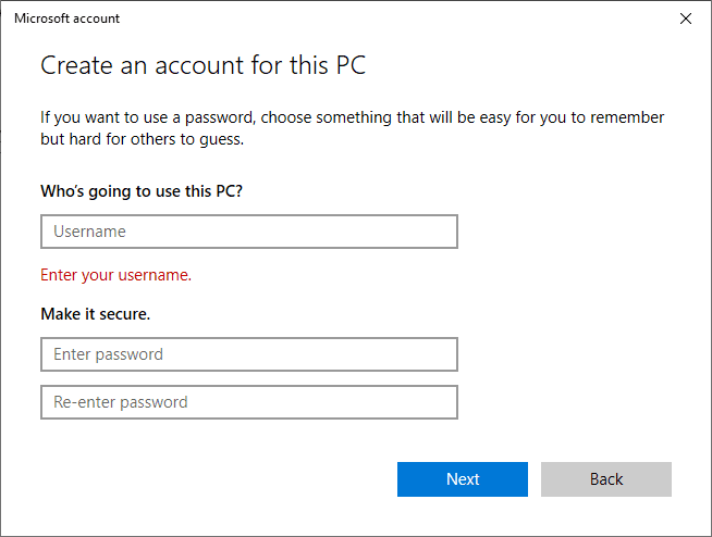 صورة لـ هل يقوم Windows 10 بتجميد جهاز الكمبيوتر الخاص بك؟ جرب هذه الإصلاحات! | windows10_new_user-X0XLXPfs-DzTechs