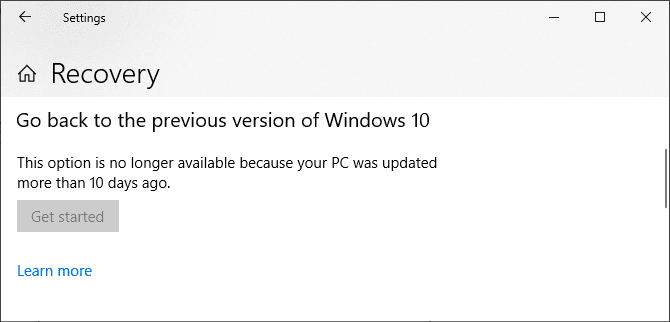 صورة لـ هل يقوم Windows 10 بتجميد جهاز الكمبيوتر الخاص بك؟ جرب هذه الإصلاحات! | windows10_recovery_670x322-BVXLXPfs-DzTechs