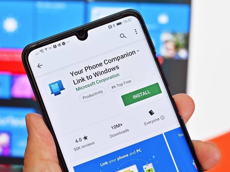 صورة لـ الميزات المخفية والنصائح والحيل على Your Phone Companion | your_phone_companion_android_2019new-73wBocgs-DzTechs