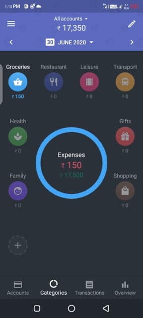 صورة لـ أفضل تطبيقات إدارة الميزانية لأجهزة Android و iOS في عام 2023 | 1Money_461x1024-jTRwYfgs-DzTechs