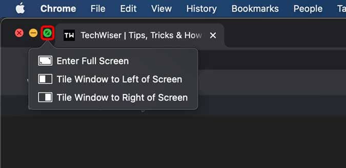 صورة لـ مجموعة من الطرق لمحاذاة النوافذ على macOS بسهولة | 1_4-fYAzdfgs-DzTechs