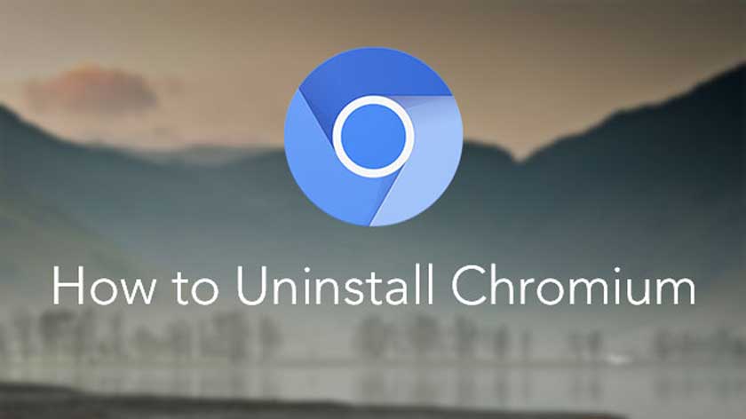 صورة لـ كيفية إلغاء تثبيت متصفح Chromium على Windows 10 | 4-13-DzTechs