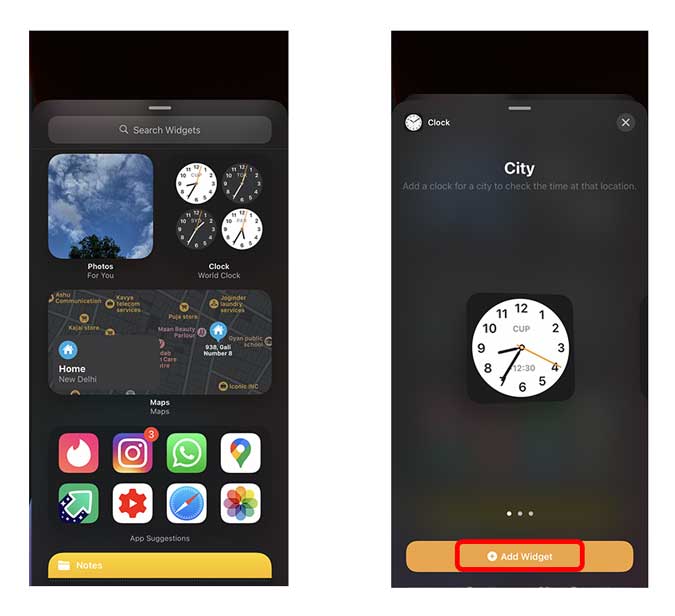 صورة لـ كيفية تخصيص شاشة iPhone الرئيسية الخاصة بك على iOS 14؟ | 42-DzTechs