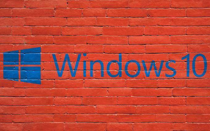صورة لـ كيفية إصلاح خطأ “تعذر على Windows تكوين مُكوّن أو أكثر من مُكوّنات النظام” | 680px_windows_10-DzTechs