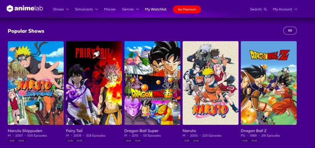 صورة لـ أفضل البدائل المجانية لـ Kissanime لمُحبي الأنيمي | Animelab_Kissanime_alternative_1024x483-47VfMfgs-DzTechs