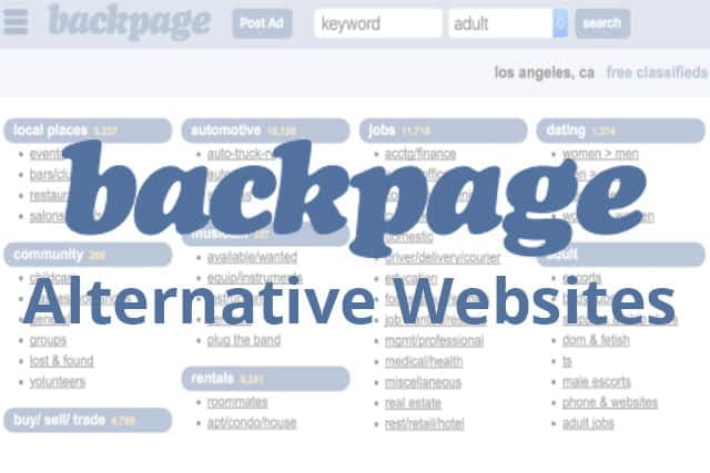 صورة لـ أفضل مواقع الويب البديلة والقانونية لـ Backpage لإنشاء الإعلانات المُبوبة | Backpage_Alternative-4ToEMfgs-DzTechs