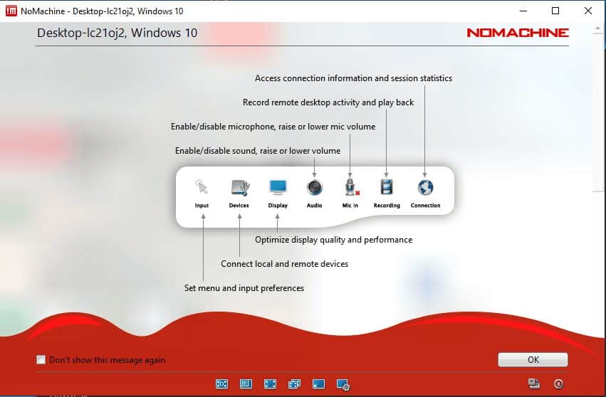 صورة لـ أفضل بدائل TeamViewer: الوصول إلى الكمبيوتر الخاص بك من أي مكان | Best-Alternative-To-TeamViewer-NoMachine-DzTechs