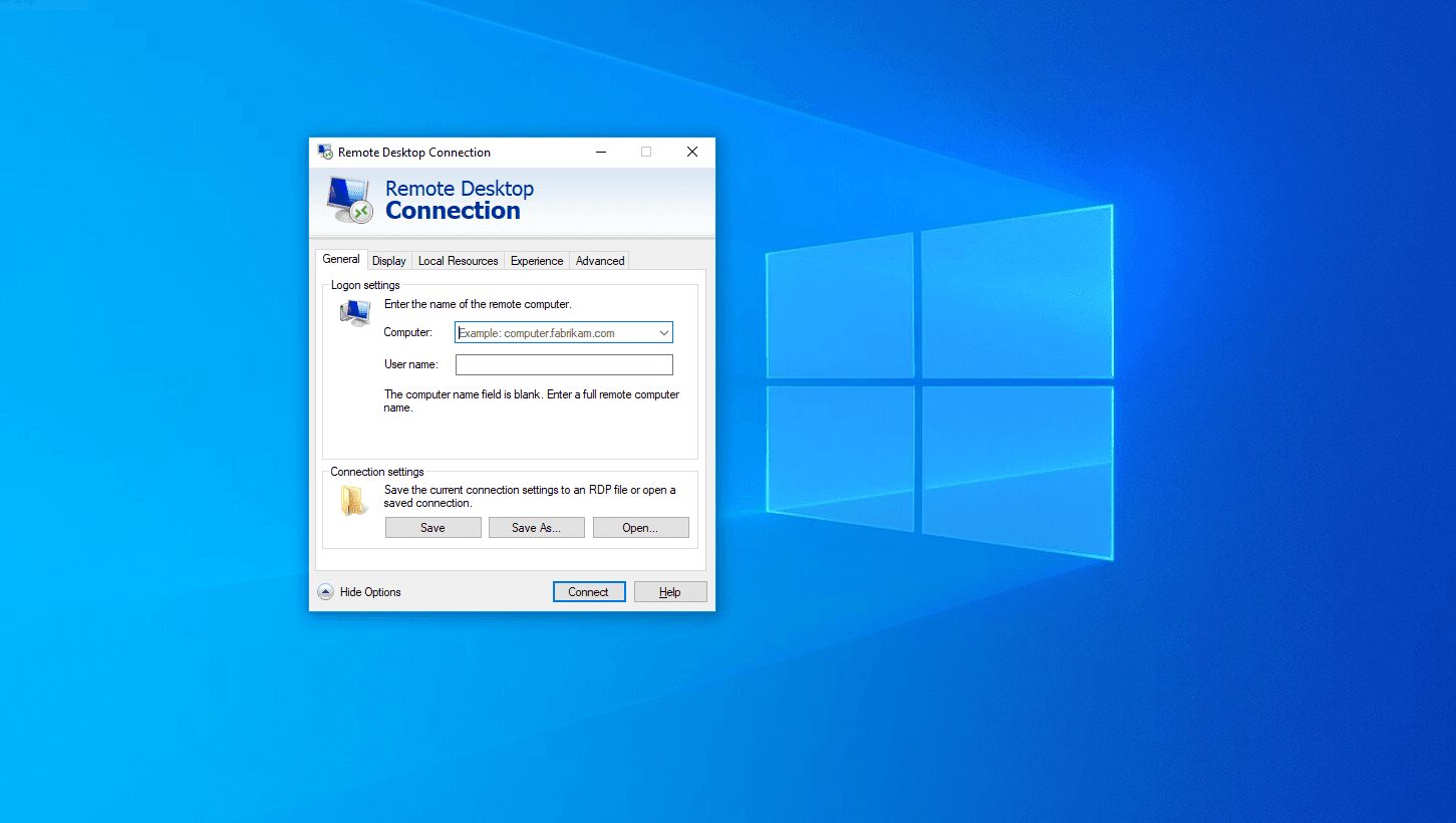 صورة لـ أفضل بدائل TeamViewer: الوصول إلى الكمبيوتر الخاص بك من أي مكان | Best-Alternative-To-TeamViewer-Windows-Remote-Desktop-DzTechs