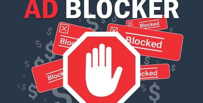 صورة لـ أفضل إضافات حظر الإعلانات لمتصفح Firefox و Chrome | Best_Ad_blockers_650x330-VcThGhgs-DzTechs