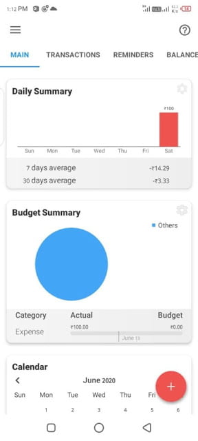 صورة لـ أفضل تطبيقات إدارة الميزانية لأجهزة Android و iOS في عام 2023 | Bluecoins_461x1024-ndSwYfgs-DzTechs