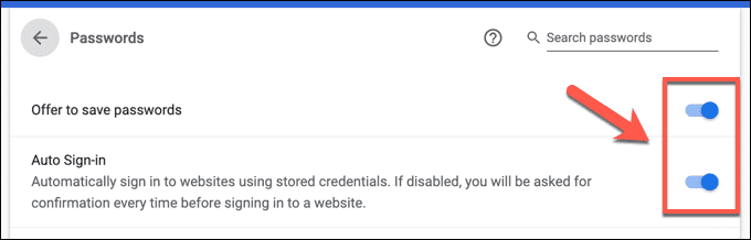 صورة لـ وظيفة الملء التلقائي لـ Google Chrome: الدليل الكامل | Chrome-Auto-sign-in-DzTechs