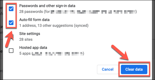 صورة لـ وظيفة الملء التلقائي لـ Google Chrome: الدليل الكامل | Chrome-Confirm-Data-Delete-DzTechs