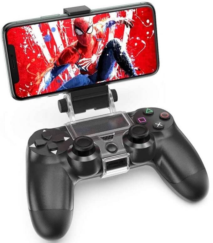 صورة لـ كيفية توصيل جهاز تحكم PS4 بجهاز Android الخاص بك | Clip-DzTechs