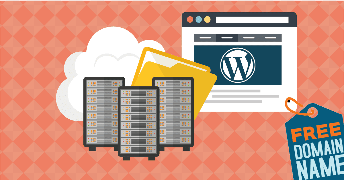 صورة لـ كيفية شراء استضافة لموقع الويب مع اسم نطاق مجاني لمدونة WordPress الخاصة بك | Do_You_Need_Web_Hosting_for_Your_WordPress_Site-kmQcnhgs-DzTechs