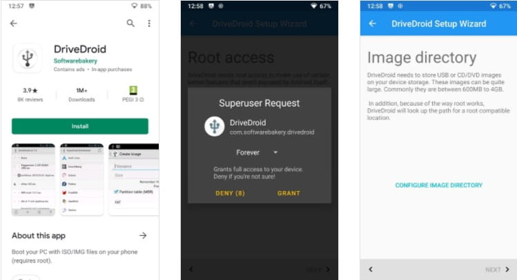 صورة لـ كيفية تثبيت نظام Windows 10 من جهاز Android | Download_And_Configure_DriveDroid-1Haysfgs-DzTechs
