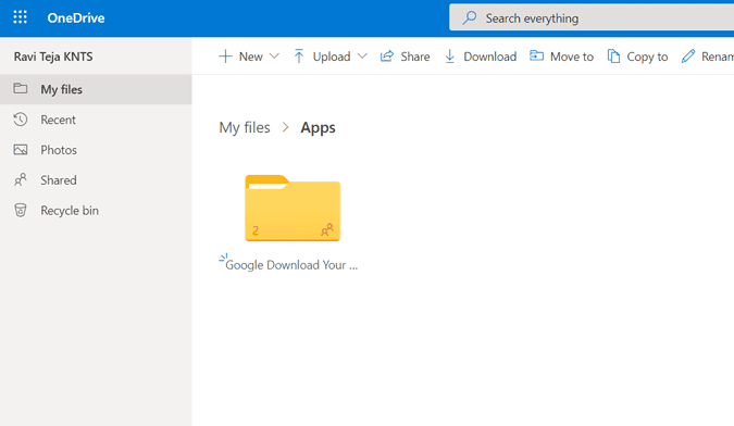 صورة لـ كيفية نقل بيانات Google Drive إلى OneDrive بسهولة | Drive_Files_in_Onedrive-ZiE6Fhgs-DzTechs