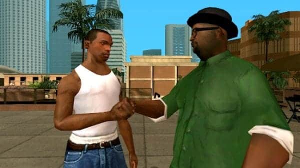 صورة لـ أفضل ألعاب GTA التي يُمكنك لعبها على Android و iOS الآن | GTA_San_Andreas_on_Android_1-SjRYLfgs-DzTechs
