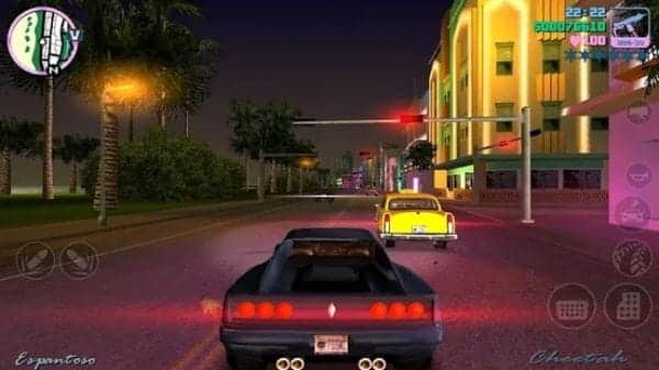صورة لـ أفضل ألعاب GTA التي يُمكنك لعبها على Android و iOS الآن | GTA_Vice_City_on_Mobile-SeRYLfgs-DzTechs