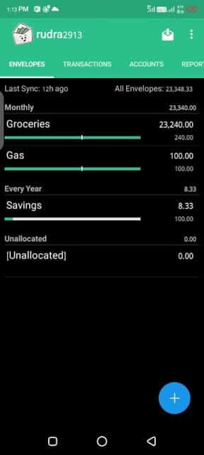 صورة لـ أفضل تطبيقات إدارة الميزانية لأجهزة Android و iOS في عام 2023 | Goodbudget_app_461x1024-2gSwYfgs-DzTechs