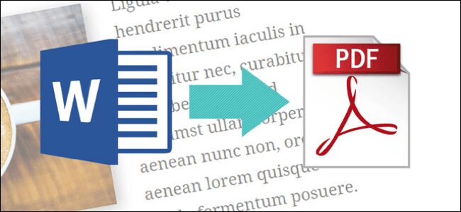 صورة لـ كيفية تحويل مستند Word إلى PDF بعدة طرق | HeaderImage_2-0fEjLggs-DzTechs