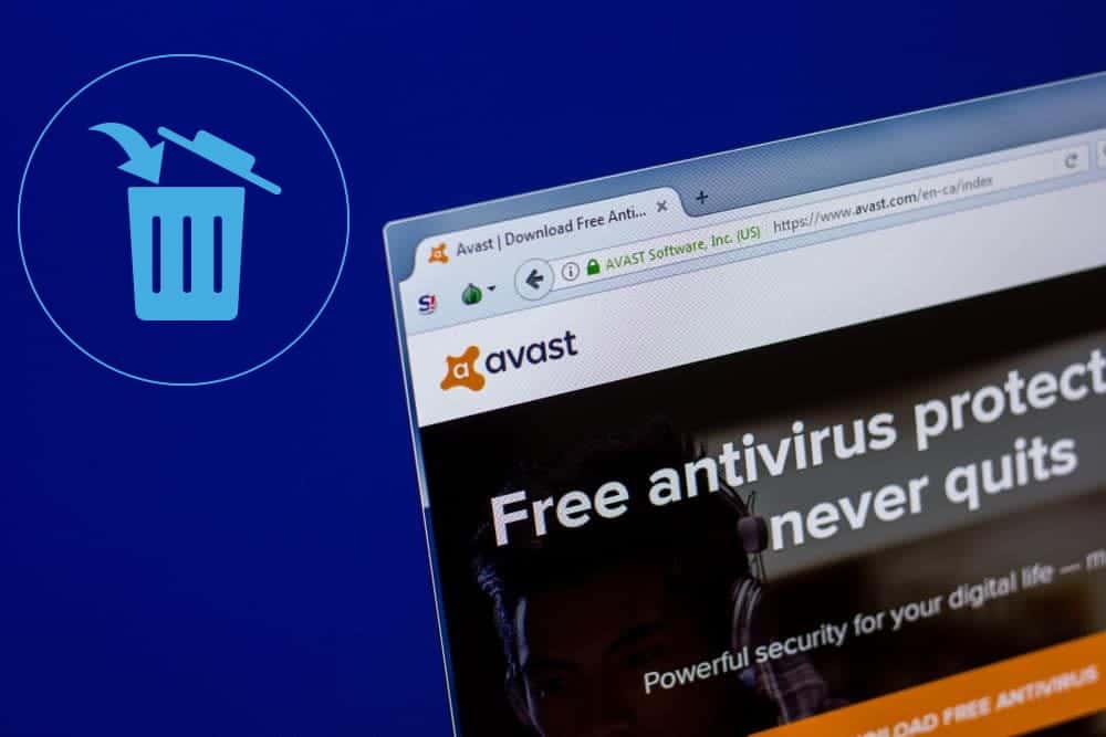 صورة لـ كيفية إلغاء تثبيت Avast على نظام التشغيل Windows 10 | How_to_Uninstall_Avast_on_Windows_10-vMwcdhgs-DzTechs