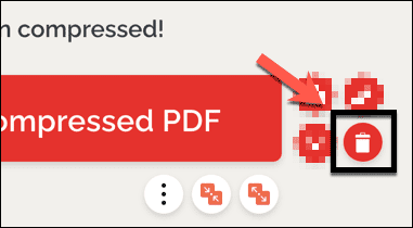 صورة لـ كيفية ضغط ملف PDF على نظامي Windows و Mac | I-Love-PDF-Delete-DzTechs