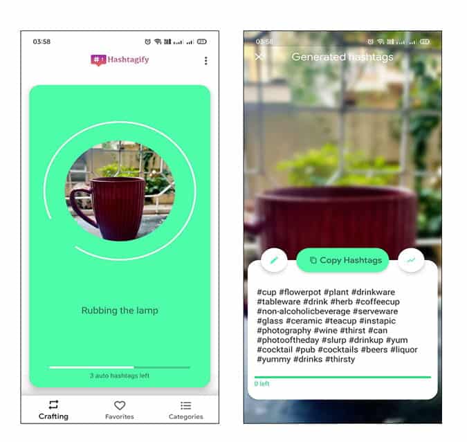 صورة لـ أفضل تطبيقات علامات الهاشتاغ لـ Instagram على أجهزة iOS و Android | Insta_5_2-HYzv3ggs-DzTechs