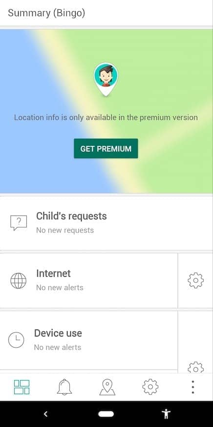صورة لـ أفضل تطبيقات الرقابة الأبوية لمراقبة هاتف طفلك [إصدار 2023] | Kapersky_best_parental_control_apps-UWsZTfgs-DzTechs