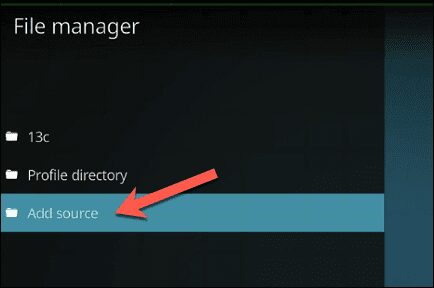 صورة لـ كيفية توصيل جهاز Xbox بجهاز كمبيوتر يعمل بنظام Windows | Kodi-Xbox-Add-Source-DzTechs