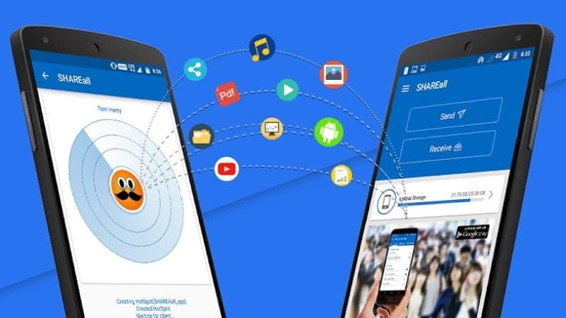 صورة لـ أفضل تطبيقات مشاركة الملفات للهواتف الذكية التي تعمل بنظام Android | Non_Chinese_File_Sharing_Apps-yIn7Mfgs-DzTechs