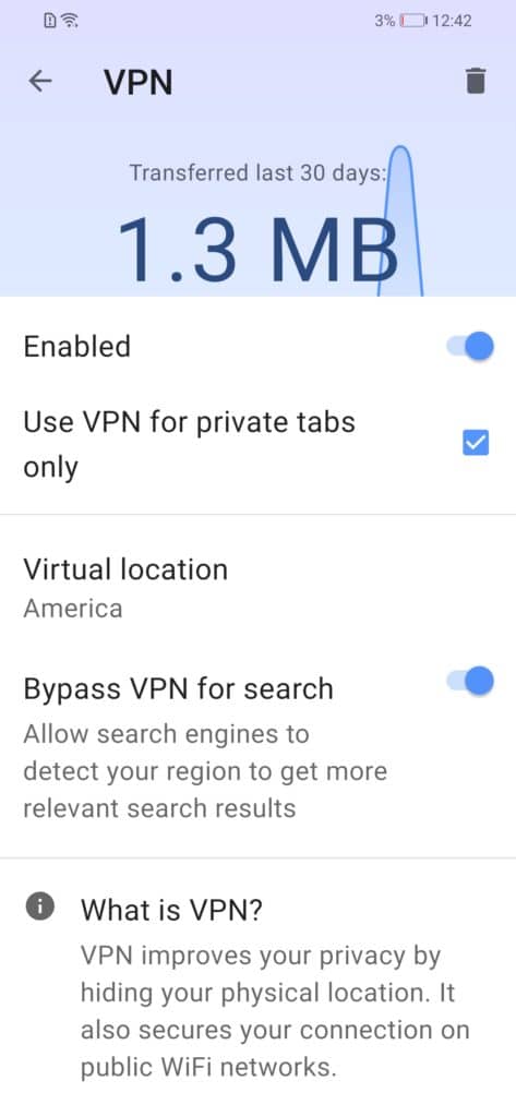 صورة لـ أفضل تطبيقات VPN المجانية لنظام Android: الخيارات المُذهلة | Opera_VPN_free_Android_vpn_473x1024-JPifUfgs-DzTechs