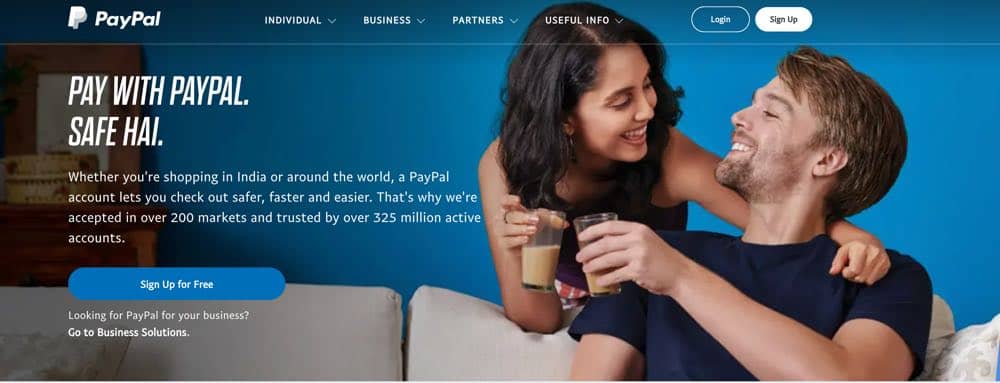 صورة لـ كيف تتلقى مدفوعاتك من التسويق بالعمولة؟ أفضل الطرق الشعبية | PayPal_affiliate_payout-3gpWlhgs-DzTechs