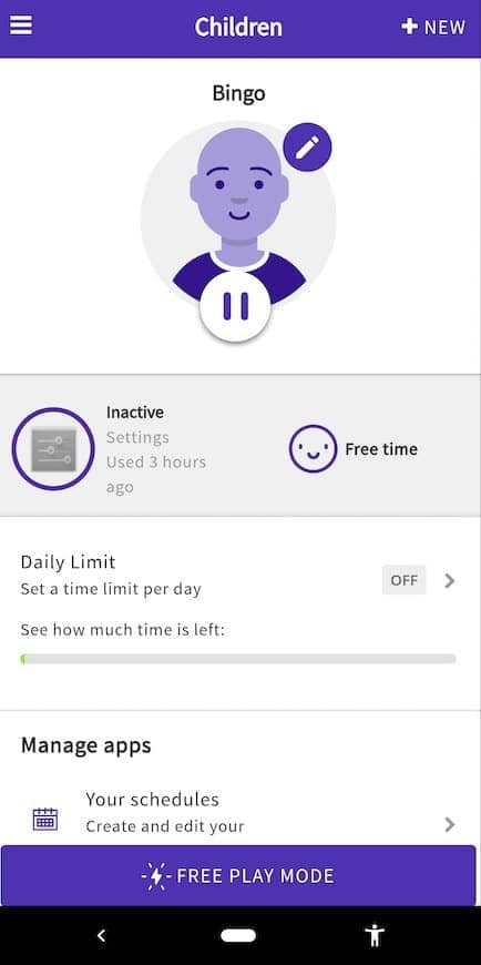 صورة لـ أفضل تطبيقات الرقابة الأبوية لمراقبة هاتف طفلك [إصدار 2023] | Screen_Time_best_parental_control_apps-RztZTfgs-DzTechs