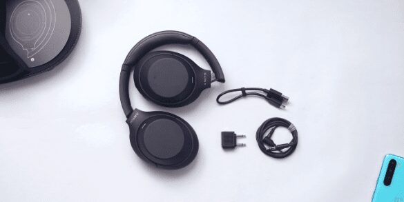 صورة لـ مراجعة Sony WH-1000XM4: سماعات الرأس اللاسلكية المانعة للتشويش | Sony-WH1000XM4-The-Best-Noise-Cancellation-Review-1-39-screenshot-Custom-585x293-min-DzTechs