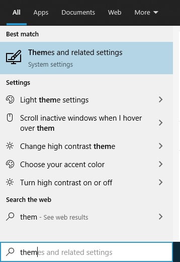 صورة لـ كيفية تخصيص Windows 10: الدليل الكامل | Themes-Start-DzTechs
