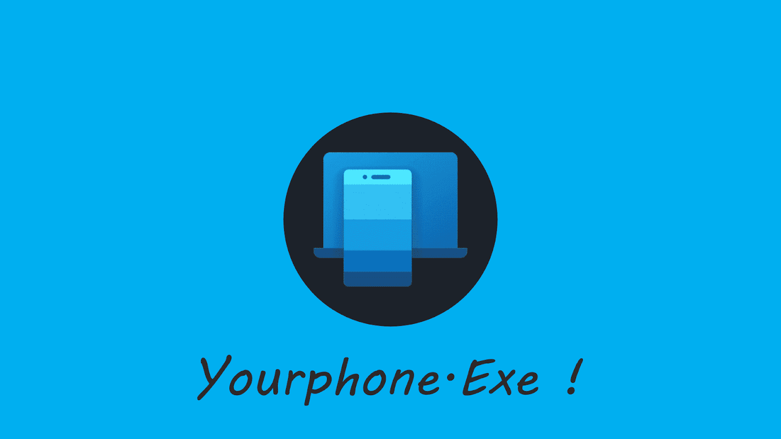 صورة لـ ما هي عملية Yourphone.Exe في نظام التشغيل Windows 10 (وهل يجب عليك إيقافها) | What_is_Yourphone-DULhdhgs-DzTechs