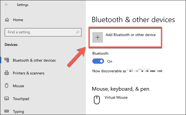 صورة لـ كيفية توصيل جهاز Xbox بجهاز كمبيوتر يعمل بنظام Windows | Windows-Add-Device-DzTechs