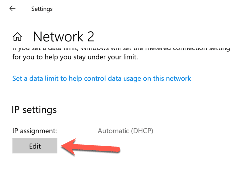 صورة لـ كيفية تغيير عنوان IP الخاص بك على نظام Windows 10 (ولماذا تقوم بذلك) | Windows-Edit-IP-Settings-DzTechs