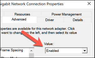 صورة لـ كيفية تشغيل الكمبيوتر بنظام Windows 10 عن بُعد | Windows-Enable-Magic-Packet-DzTechs