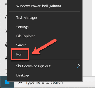 صورة لـ ما هي عملية Compattelrunner.Exe في نظام Windows 10 (وهل يمكن تعطيلها) | Windows-Launch-Run-1-DzTechs