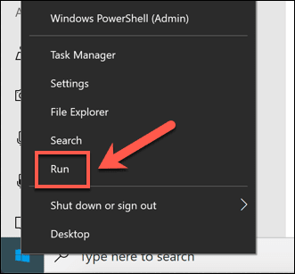 صورة لـ ما هي عملية Compattelrunner.Exe في نظام Windows 10 (وهل يمكن تعطيلها) | Windows-Launch-Run-2-DzTechs