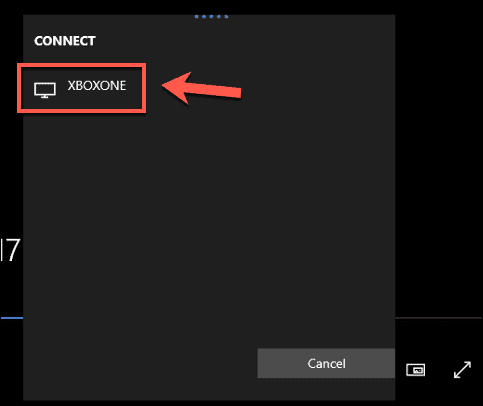 صورة لـ كيفية توصيل جهاز Xbox بجهاز كمبيوتر يعمل بنظام Windows | Windows-Movie-Cast-to-Xbox-DzTechs