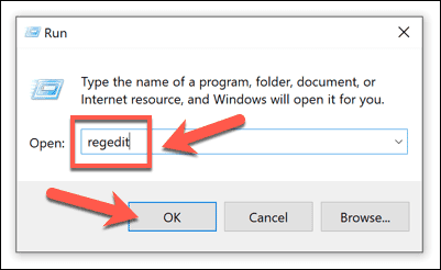 صورة لـ ما هي عملية Compattelrunner.Exe في نظام Windows 10 (وهل يمكن تعطيلها) | Windows-Run-Regedit-DzTechs