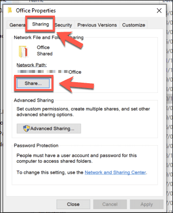 صورة لـ كيفية توصيل جهاز Xbox بجهاز كمبيوتر يعمل بنظام Windows | Windows-Share-Folder-DzTechs