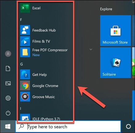 صورة لـ ما هو الملف القابل للتنفيذ وكيفية إنشاء واحد | Windows-Start-EXE-DzTechs