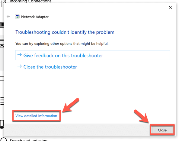 صورة لـ كيفية إعادة تعيين إعدادات الشبكة في نظام التشغيل Windows 10 | Windows-Troubleshooter-No-Problem-DzTechs