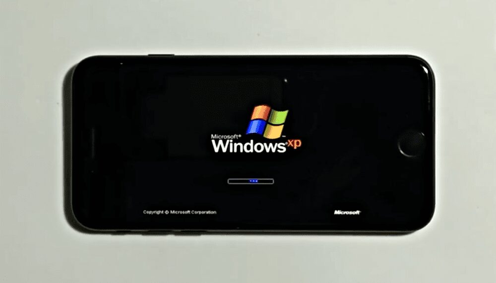 صورة لـ كيفية استخدام محاكي Windows XP على Android مع Limbo | Windows_XP_on_iandroid7-K2ssihgs-DzTechs