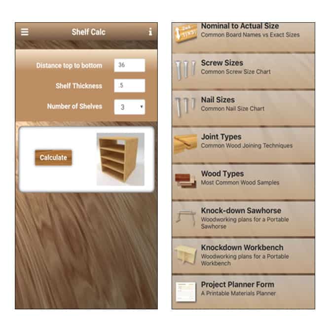 صورة لـ أفضل تطبيقات المشغولات الخشبية لنظامي التشغيل iOS و Android | Woodmaster-lhTIIggs-DzTechs